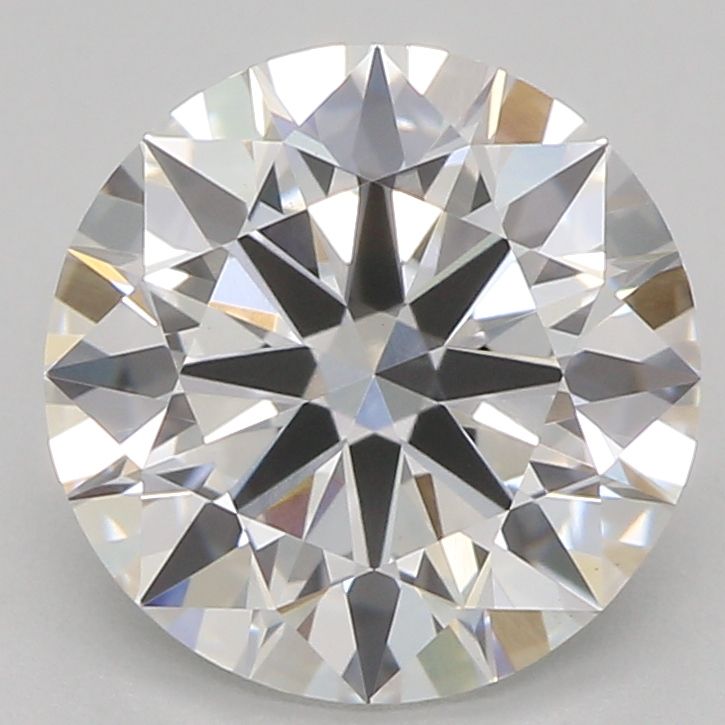 1.57 ct. round Lab Grown Diamond front image