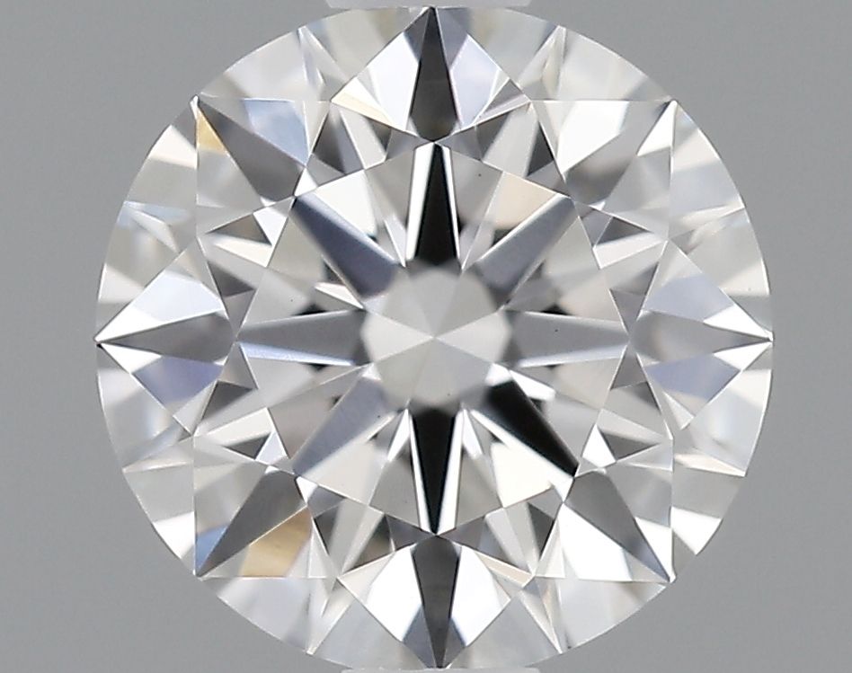 0.84 ct. round Lab Grown Diamond front image