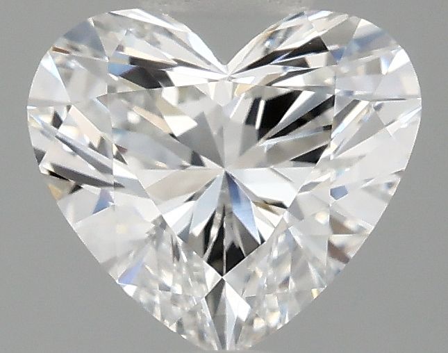1.51 ct. heart Lab Grown Diamond front image