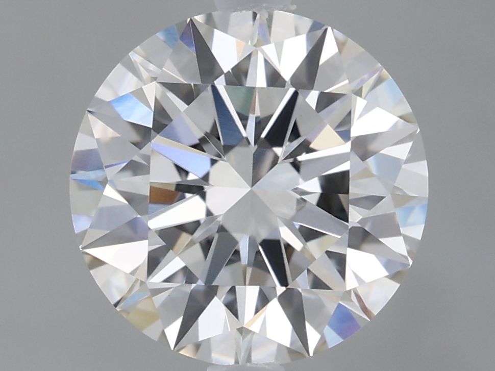 2.07 ct. round Lab Grown Diamond front image