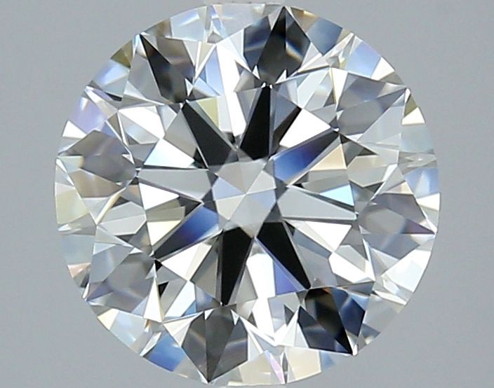 3.03 ct Round diamond