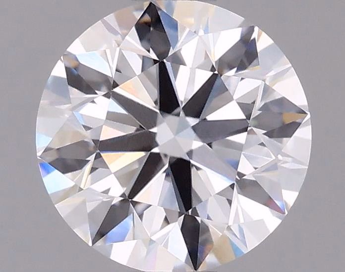 1.00 ct. round Lab Grown Diamond front image