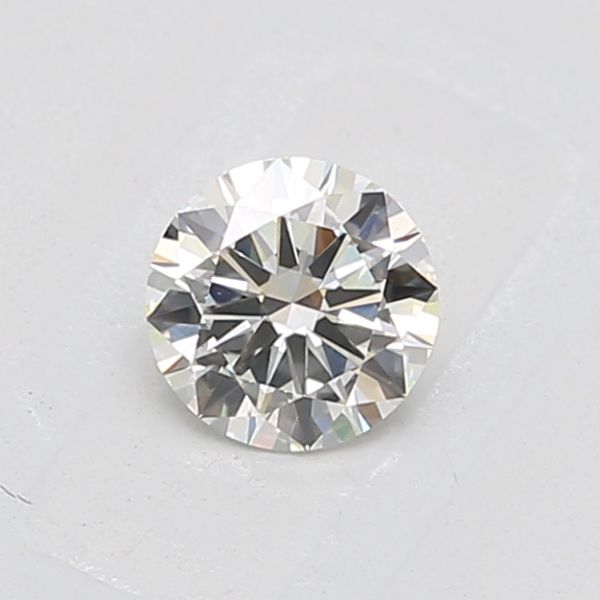 0.54 ct. round Lab Grown Diamond front image