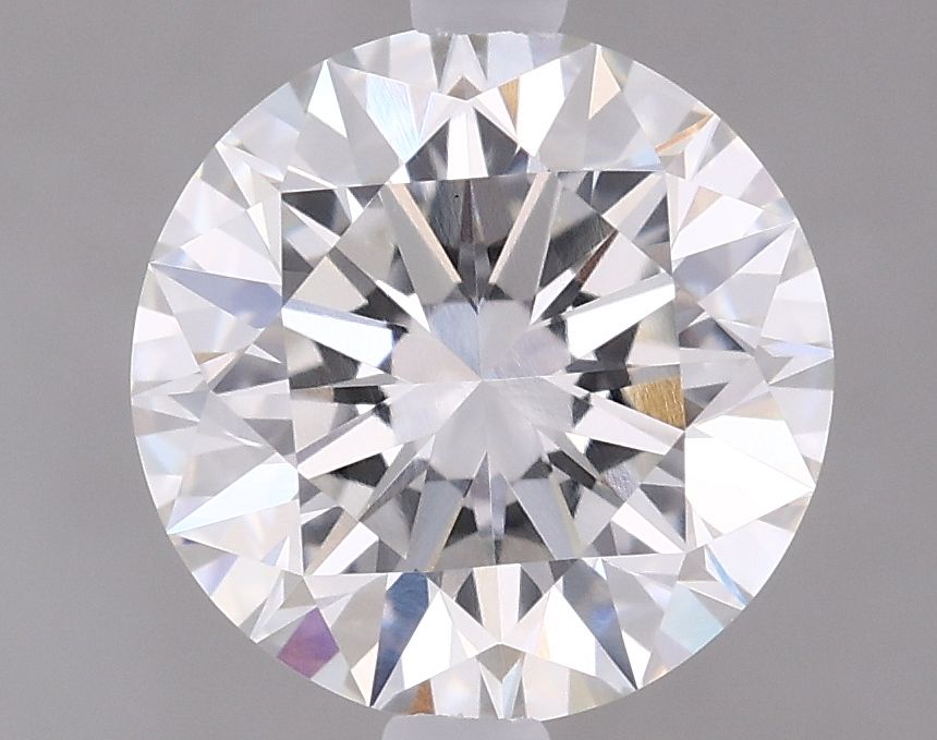 1.57 ct. round Lab Grown Diamond front image