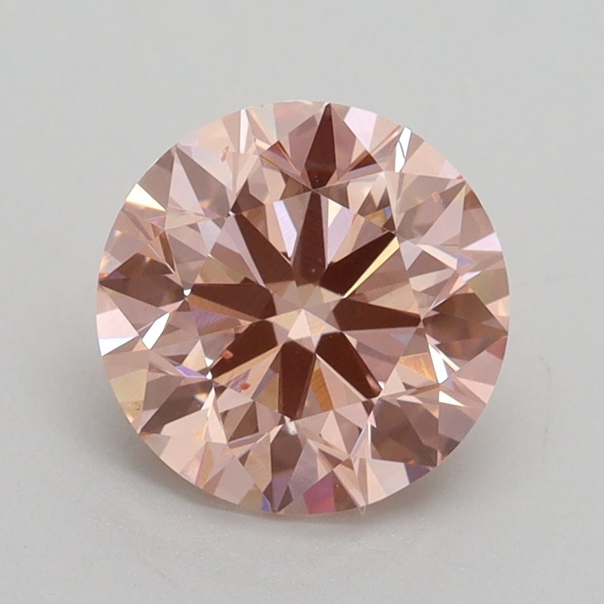 2.00 ct. round Lab Grown Diamond front image