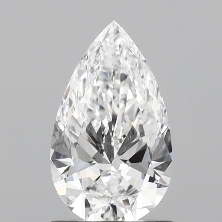 0.97 ct. pear Lab Grown Diamond front image