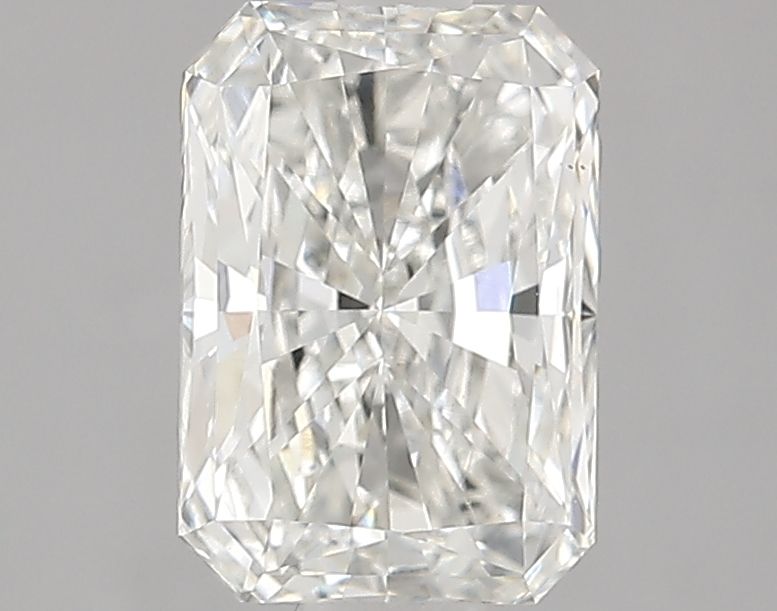 1.80 ct. radiant Lab Grown Diamond front image