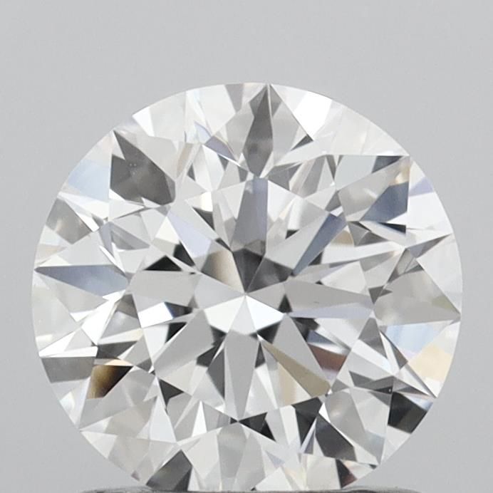 1.07 ct. round Lab Grown Diamond front image