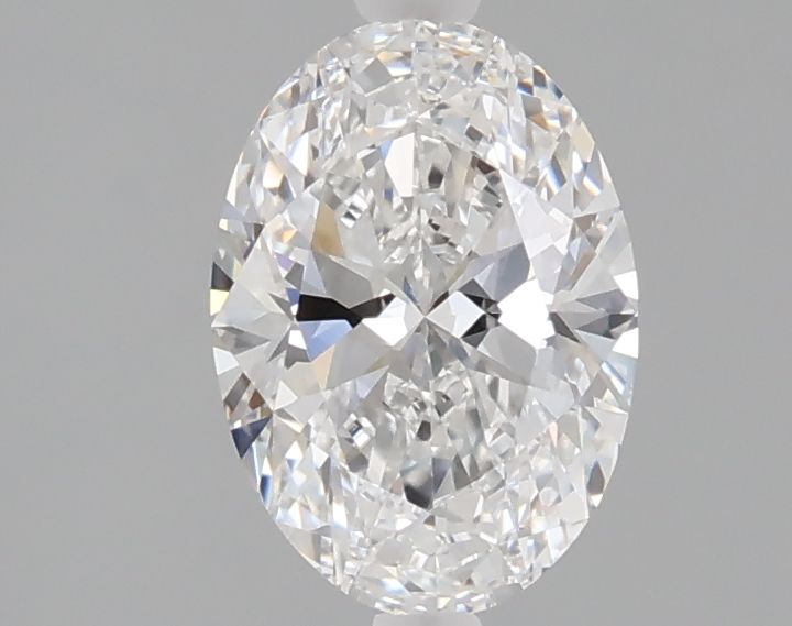 1.08 ct. oval Lab Grown Diamond front image