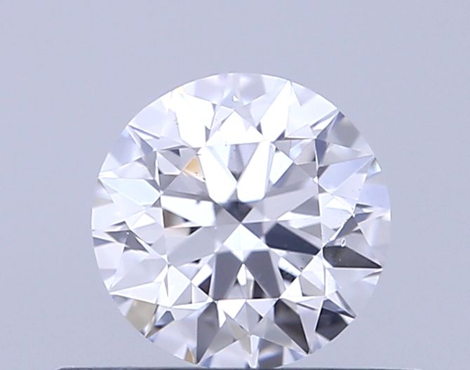 0.47 ct lab-grown Round Diamond