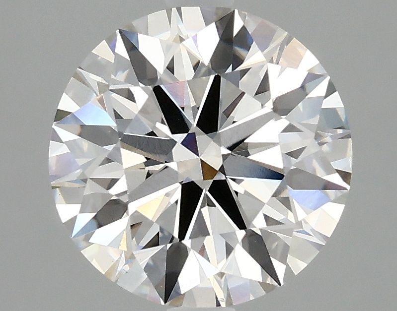 2.83 ct. round Lab Grown Diamond front image