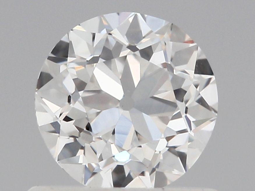 0.69 ct Old miner Diamond