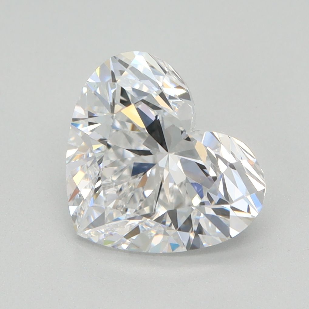 1.51 ct. heart Lab Grown Diamond front image
