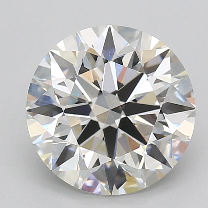 3.50 ct. round Lab Grown Diamond front image