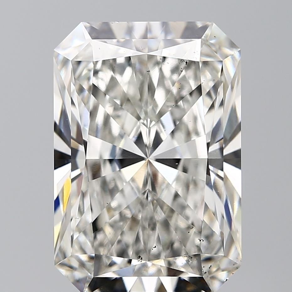 10.04 ct. radiant Lab Grown Diamond front image