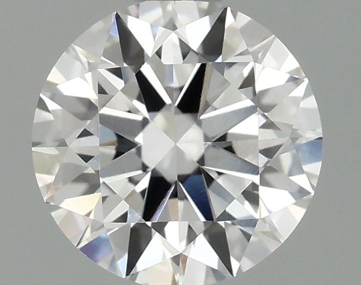 1.03 ct. round Lab Grown Diamond front image