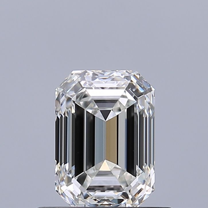 0.70 ct Emerald diamond