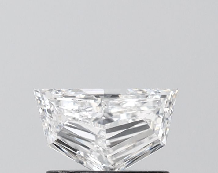 0.46 ct lab-grown Pentagonal Diamond