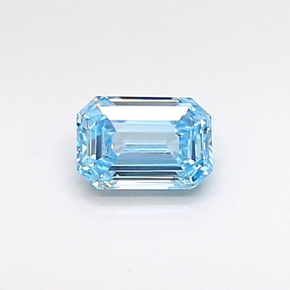 0.26 ct lab-grown Emerald Diamond