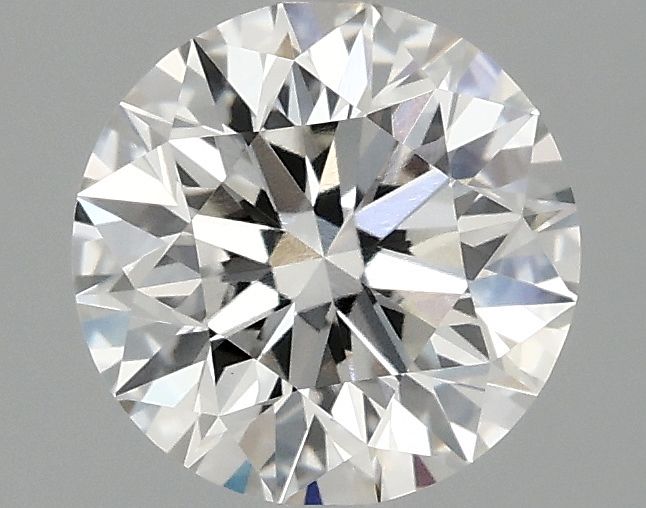 1.51 ct Round diamond