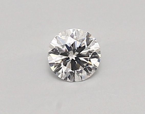 0.27 ct lab-grown Round Diamond