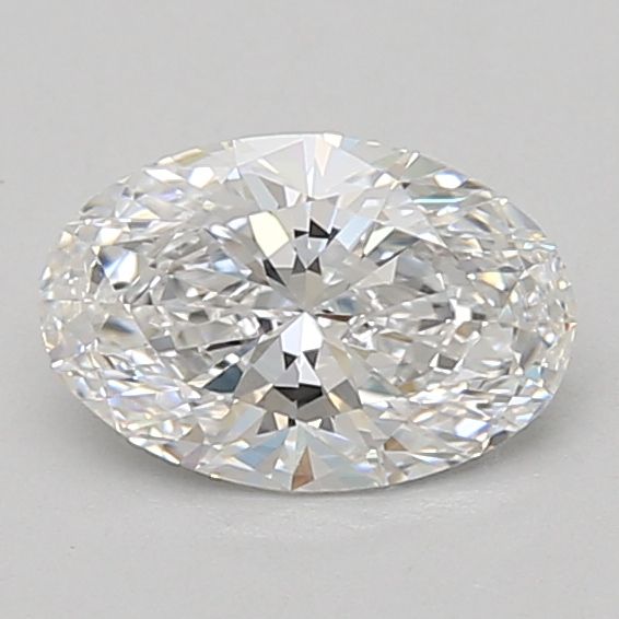 1.09 ct. oval Lab Grown Diamond front image