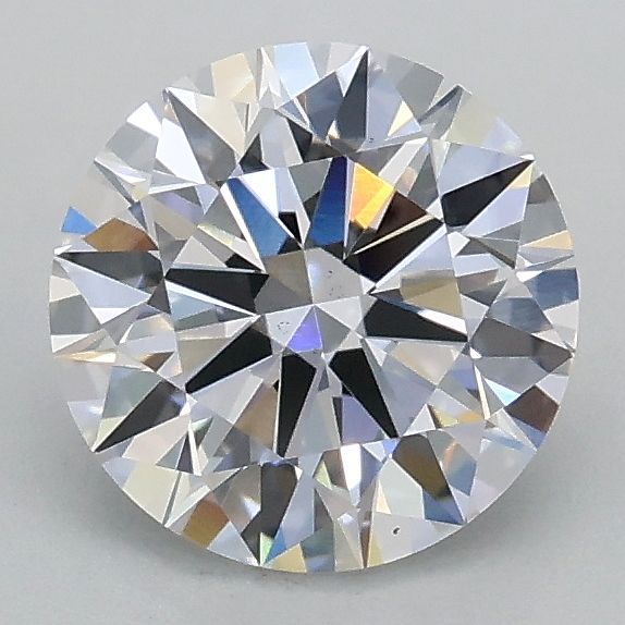 1.00 ct. round Lab Grown Diamond front image