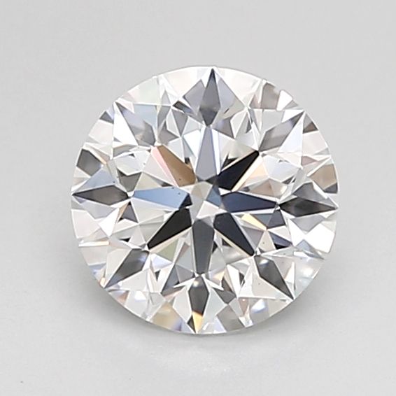 1.00 ct. round Lab Grown Diamond front image