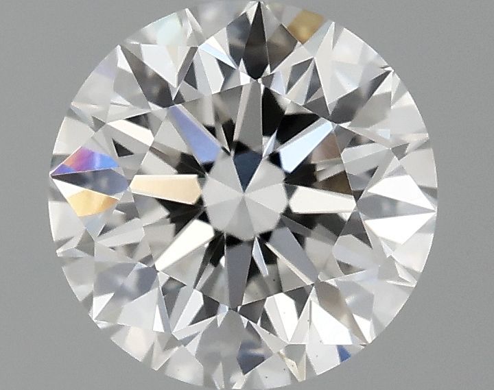1.04 ct. round Lab Grown Diamond front image