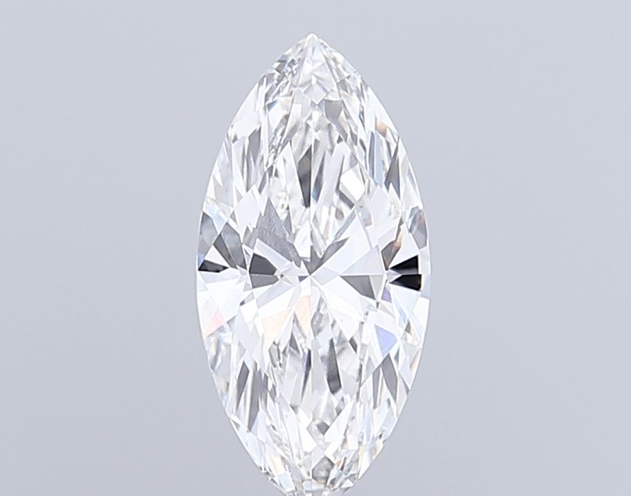 4.87 ct. marquise Lab Grown Diamond front image