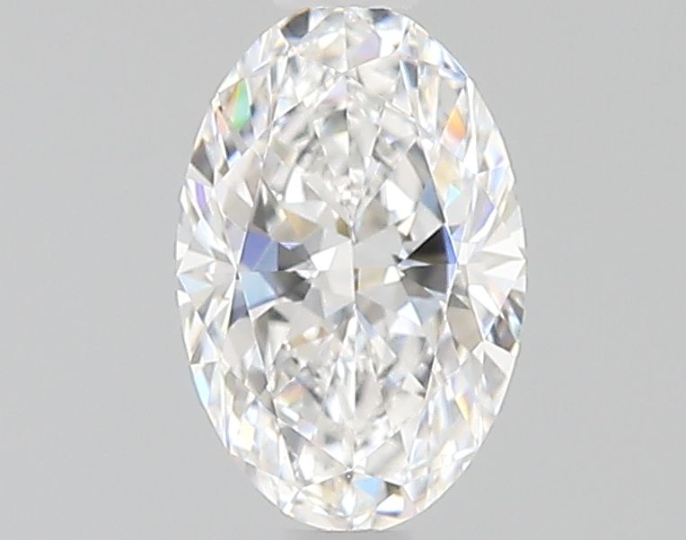 1.04 ct. oval Lab Grown Diamond front image