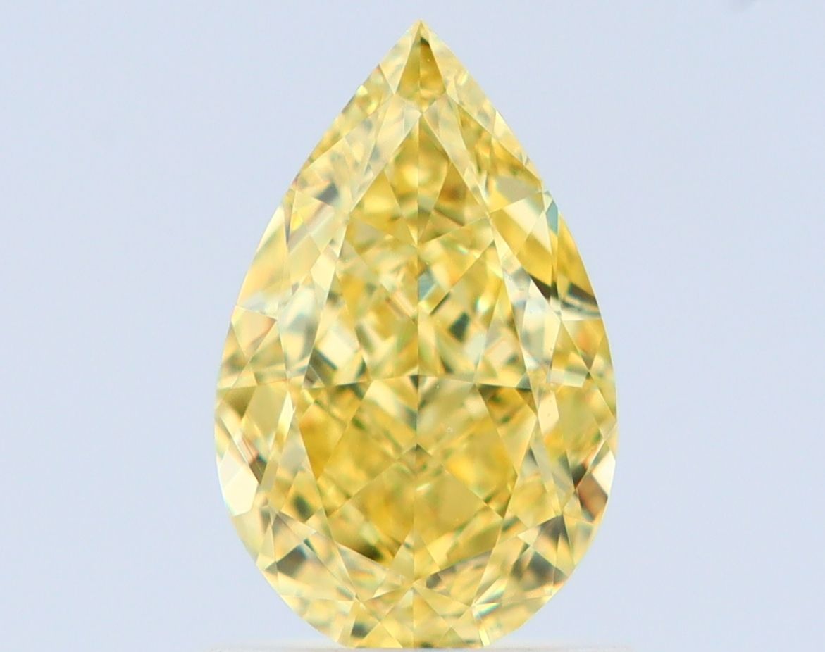 1.17 ct Pear diamond