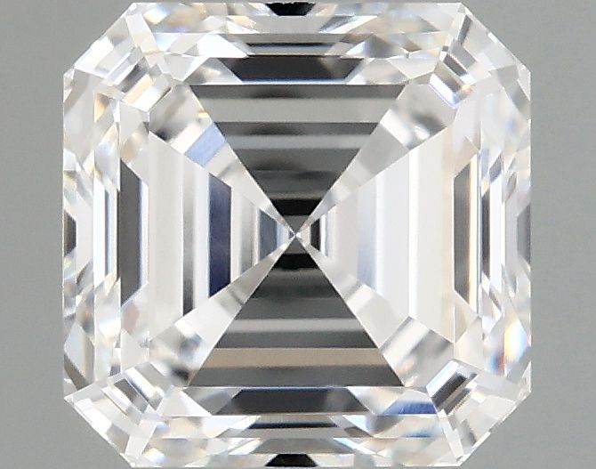 1.57 ct. asscher Lab Grown Diamond front image