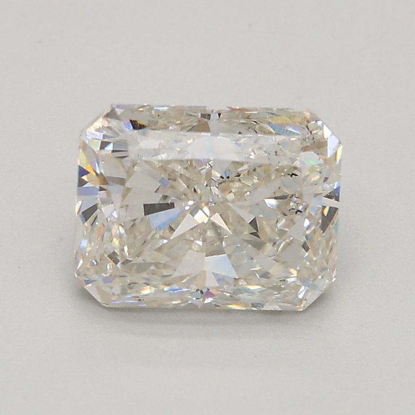 1.01 ct. radiant Lab Grown Diamond front image
