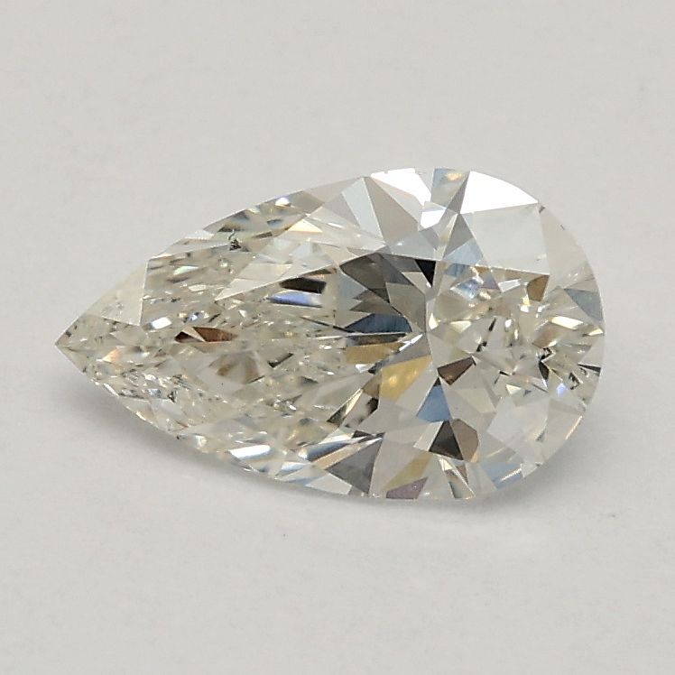 0.55 ct. pear Lab Grown Diamond front image