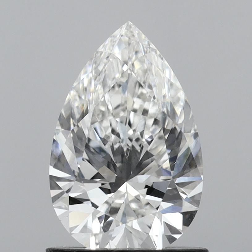 1.05 ct. pear Lab Grown Diamond front image