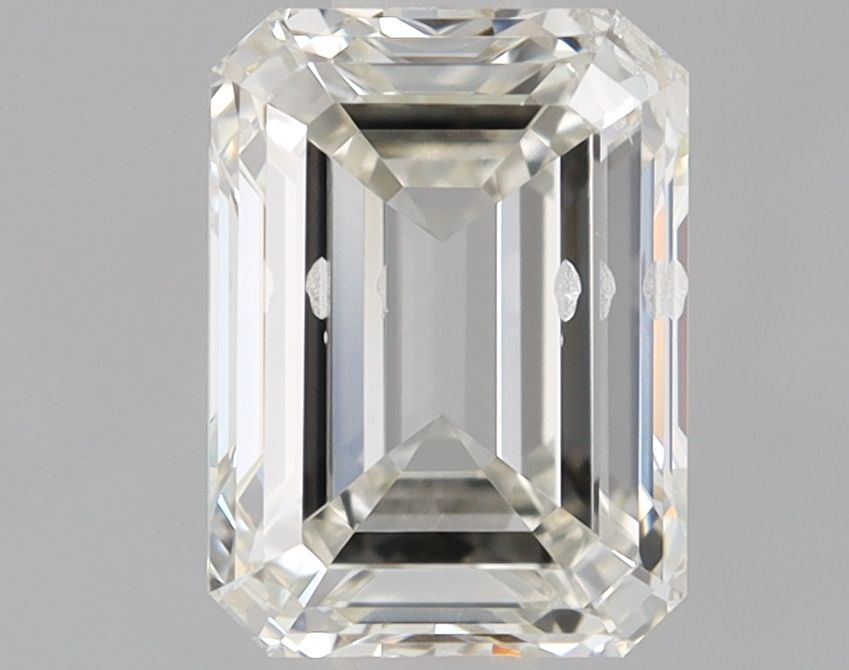 1.05 ct. emerald Lab Grown Diamond front image