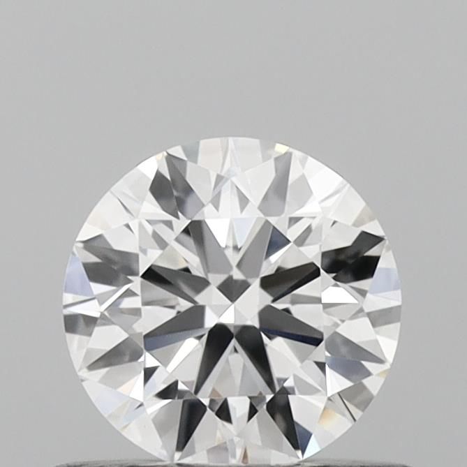0.51 ct. round Lab Grown Diamond front image