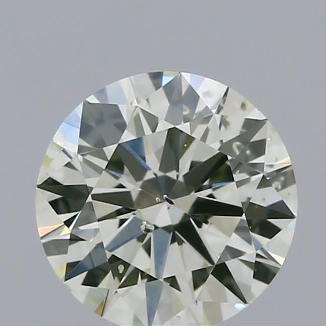 0.55 ct Round Diamond