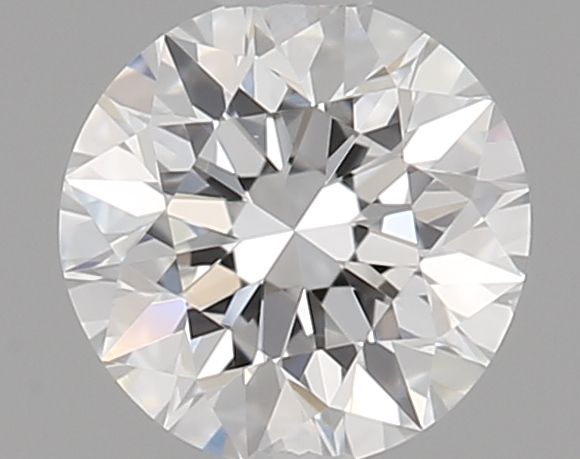 0.30 ct Round diamond