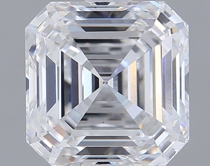 1.57 ct. asscher Lab Grown Diamond front image