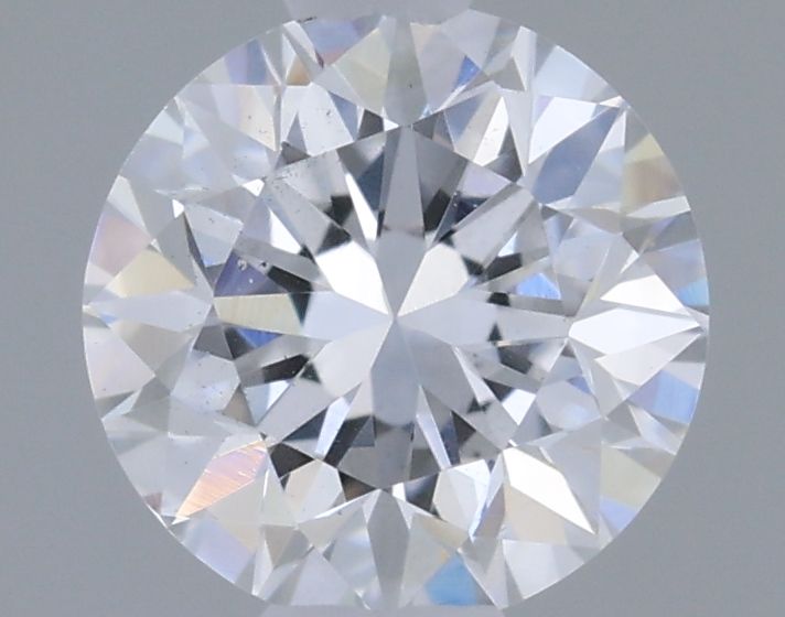 0.36 ct lab-grown Round Diamond