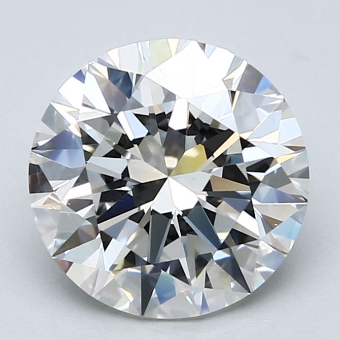 3.50 ct Round diamond