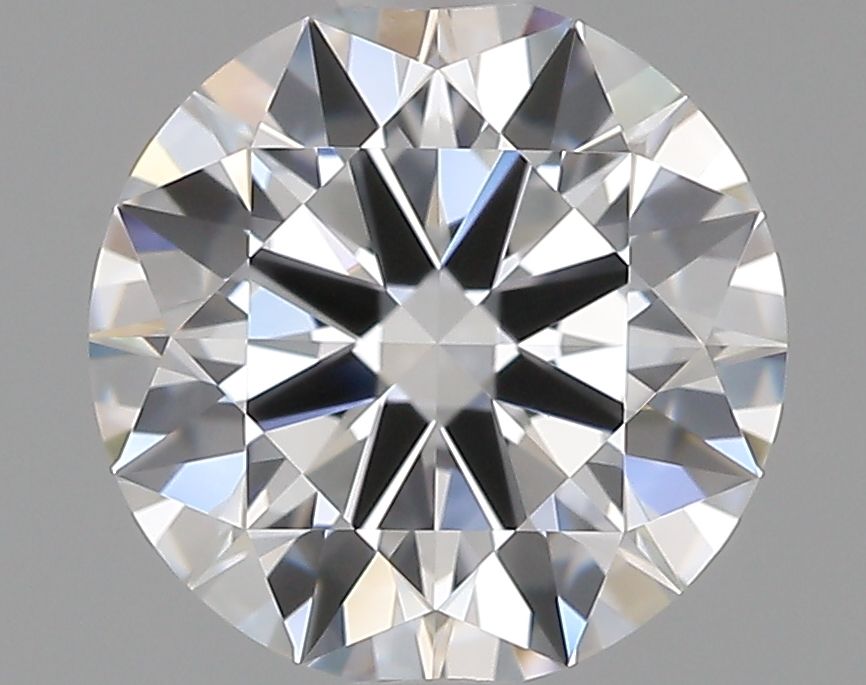 1.50 ct. round Lab Grown Diamond front image