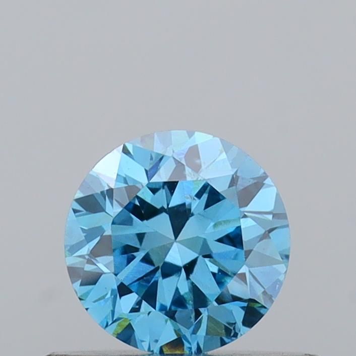 0.31 ct lab-grown Round Diamond