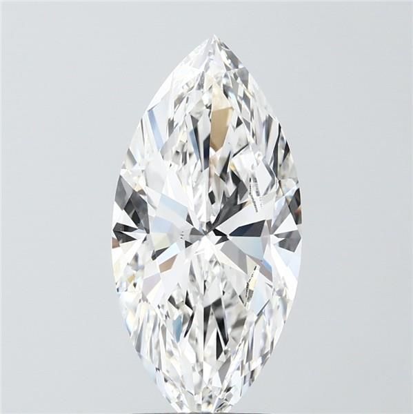 3.00 ct. marquise Lab Grown Diamond front image