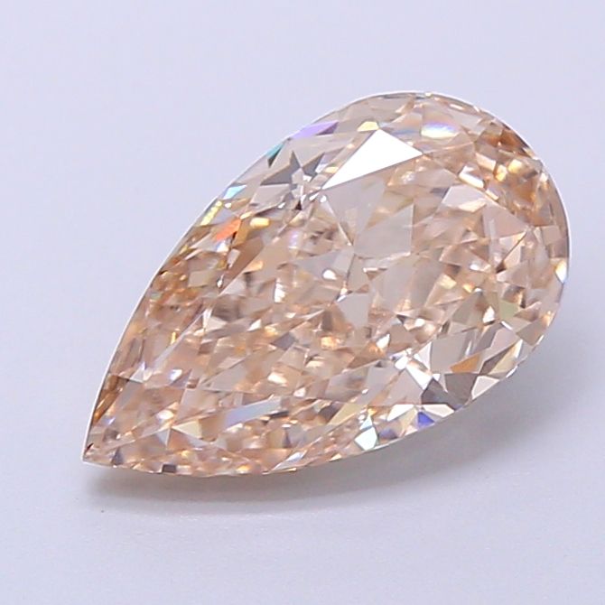 2.03 ct Pear diamond