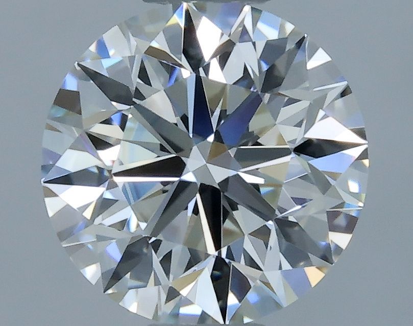 0.56 ct Round diamond