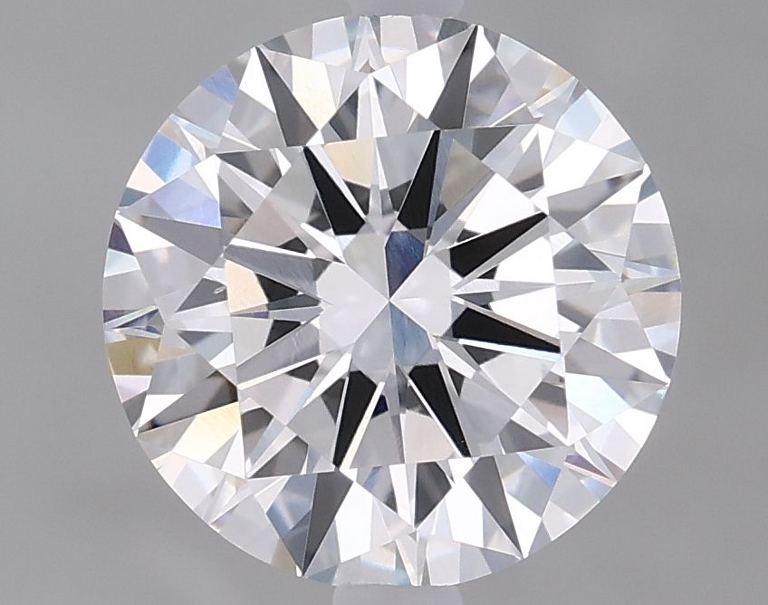 1.51 ct. round Lab Grown Diamond front image