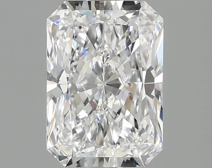 1.57 ct. radiant Lab Grown Diamond front image